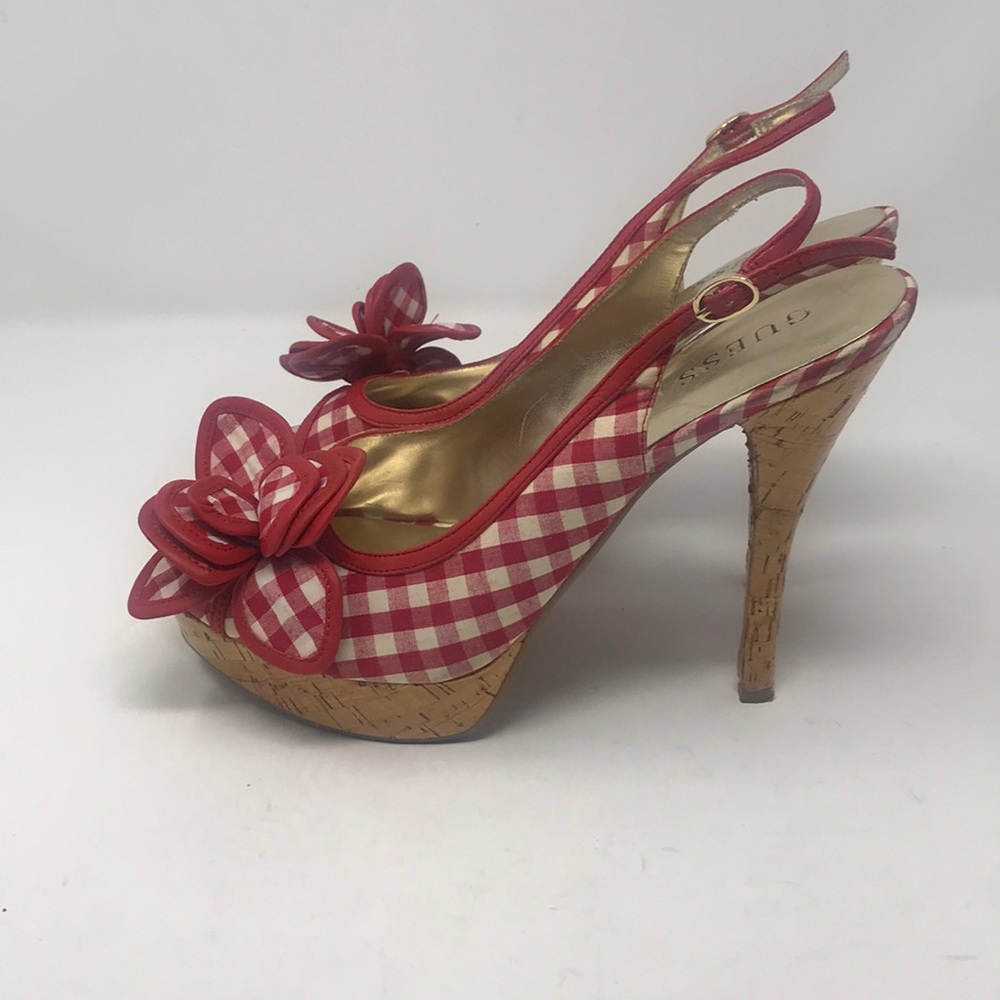 👠Guess heels